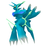 Shiny Dialga Origin in Scarlet & Violet
